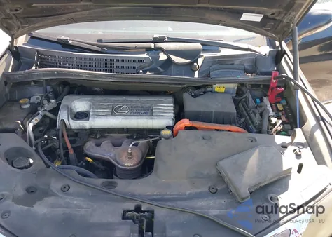 2010 Lexus Hs 250H Premium z USA, uszkodzony, nr VIN JTHBB1BA7A2015307